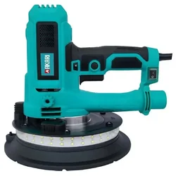 Akari 180mm (7") 1200 Watt Powerful Dry Wall Sander With Variable Speed, 1500-2500 RPM (APT-DWS-180 HQ)