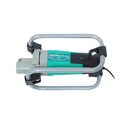 Akari 2600 W Electric Concrete Vibrator, 4000 RPM (APT-EV-02)