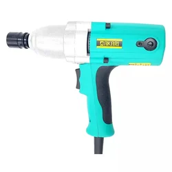 Akari 1/2" (13mm) 1010 Watt Powerful Electric Impact Wrench With Sockets, Max. Torque 400 Nm (APT-EIW-20)