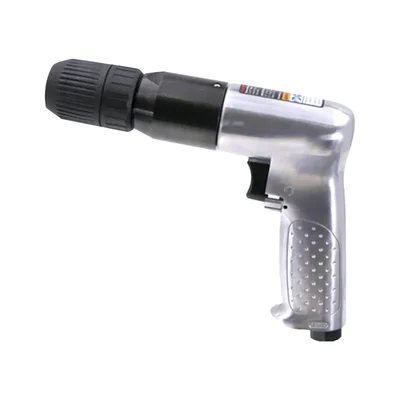 Akari 1/2 Inch Ingersoll Rand Type Reversible Air Drill Machine, 500 RPM (AT-7803)