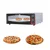 Akasa PO 118 STN 18 x 18 Inch Stone Base Pizza Oven , 2800W