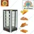 Akasa FW 1004 Food Warmer 5 SS Wire Grills, 1200W