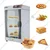 Akasa CW 500 CON Multipurpose Convection Warmer with 3 SS Wire Grill, 600W
