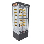 Akasa FW 1804 CON 180L Food Warmer 6 SS Wire Grill, 1800W 