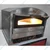 Akasa PO 45 DLX 18 x 18 x 5 Inch Stone Base Pizza Oven, 2800 W
