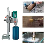 DCA 200 mm Diamond Core Drill, 3900 W