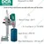 DCA 200 mm Diamond Core Drill, 3900 W