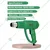 Akshar 2000 Watt 50-650°C Temperature Range, Dual Air Flow Settings Hot Air Gun/Heat Gun With 6 Months Warranty (AIHG-2000)