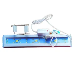 SOBO AL-380 COB 15.5Watts Lamp for Planted Aquarium Slim Bright LED COB Plant Light Suitable for Planted Tanks, Marine Tanks and Tropical Fish Tanks