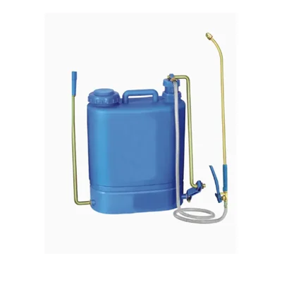 Alap Knapsack Sprayer (PVC P.C.) ISI Marked 16 Litres Tank Capacity