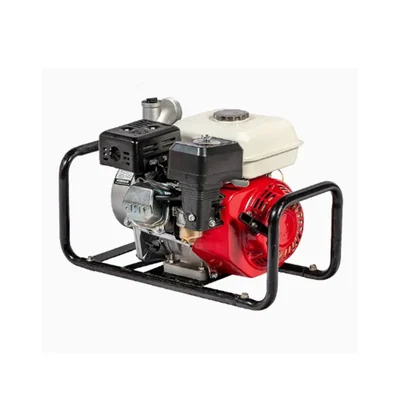 Alap Water Pump Set (2X2 inch) with 6 HP, 4 Stroke Petrol Engine (196 CC)|| AP-2W