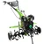 Alap APW-105DEA 6 HP Diesel Power Weeder with 32 Pieces of Tilling Blades- High-Performance Farming Tiller