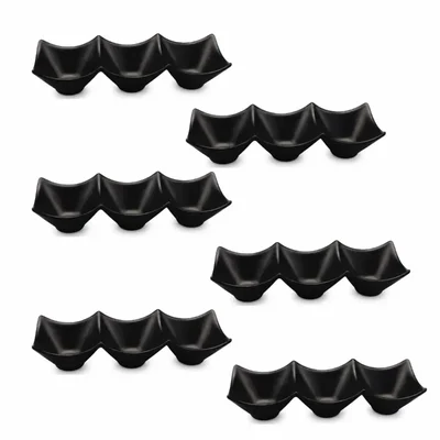 (Pack of 72) Alaskan 9.5 Inch Sauce Plate Deep Rim Coupe Design for Serving Pasta, Curry, Seafood, and Saucy Entrees