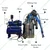 Single Bucket 25 Liters Milking Machine, 1 HP Motor
