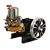 Natraj Triple Pistons HTP Sprayer Pump With 6 Month Warranty | AS 558 AL