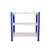 ALIJA 24 x 23 x 12 Inch 3 Shelves Multipurpose Adjustable Storage Rack With Accessories
