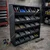 ALIJA 36 x 48 x 12 inch 25 Compartment Metal Storage Organizer, Tool Organizer for Garage Workshop