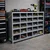 ALIJA 25 x 24 x 11 inch 25 Compartment Storage Solution for Tools, Inventory & Supplies