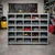 ALIJA 25 x 24 x 11 inch 25 Compartment Storage Solution for Tools, Inventory & Supplies