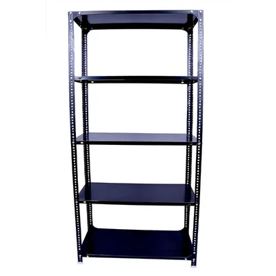 ALIJA 60 x 35 x 18 Inch 5 Shelves Multipurpose Adjustable Storage Rack With Accessories 
