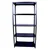ALIJA 60 x 35 x 18 Inch 5 Shelves Multipurpose Adjustable Storage Rack With Accessories 