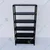 ALIJA 72 x 35 x 15 Inch 6 Shelves Multipurpose Adjustable Storage Rack With Accessories (24 Gauge Shelves, 18 Gauge Angle)