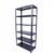 ALIJA 87 x 30 x 12 Inch 6 Shelves Multipurpose Adjustable Storage Rack With Accessories (24 Gauge Shelves & 18 Gauge Angle)