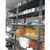 ALIJA 87 x 30 x 12 Inch 6 Shelves Multipurpose Adjustable Storage Rack With Accessories (24 Gauge Shelves & 18 Gauge Angle)