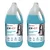 2 Pcs of Chemtex (5 Liter x 2 pcs) CX-C7 Alkaline Floor Cleaner