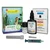 Lifesonic Alkalinity Test Kit Set for Aqua-Farming, Tanks and Ponds | 100 Tests per Kit | 10-400 PPM Reading Ability