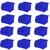 Alkon 280 x 210 x 180 mm Blue Storage Bin (ARTB 35) - Pack of 12