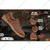 Allen Cooper AC 11102 Limited Edition Formal Safety Shoe, Steel toe Cap With 200 J Impact Resistance(Size-6)