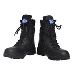 Allen Cooper AC 1228 Army Combat Boot, PU Rubber Sole