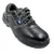 Allen Cooper AC 1267 Safety Shoes With Double Density DIP-PU Sole, Black(Size-6)