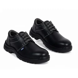 Allen Cooper AC-1275 ISI Marked Safety Shoe, With Double Density DIP-PU Sole(Size-5)