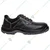 Allen Cooper AC-1284 ISI Marked Safety Shoe, With Double Density DIP-PU Sole, Black(Size-5)