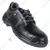 Allen Cooper AC-1285BLK Men's Safety Shoe With Double Density DIP-PU Sole, Black(Size-5)