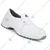 Allen Cooper AC-1442 Washable Safety Shoe, 200 J Steel Toe, DIP Dual Density PU Sole, White(Size-5)