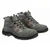 Allen Cooper AC-1464 Safety Shoe, Double Density DIP-PU Sole, Grey(Size-7)