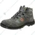 Allen Cooper AC-1464 Safety Shoe, Double Density DIP-PU Sole, Grey(Size-7)