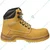 Allen Cooper AC-1584 Safety Boot, Shock Absorbing Nitrile Rubber Sole With DIP PU Midsole, Tan(Size-6)