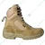 Allen Cooper AC 6053, Special Edition Desert Combat Boot With Side ZIP, ISI Marked, Camel(Size-4)