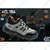 Allen Cooper ACL 1156 Men's Safety Shoe, Grey(Size-6)
