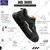 Allen Cooper ACL 3685 Leather Safety Shoe, Nitrile Rubber Sole With 3M Reflector, 200 J Steel Toe Cap(Size-6)