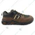 Allen Cooper ACL 3686 Anti Skid Leather Safety Shoe With Steel Toe Cap, 200 J Impact Resistance(Size-6)