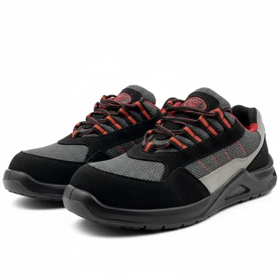 Allen Cooper ACM 1699 High Performance Safety Shoe, 200J Steel Toe Cap(Size-8)