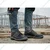 Allen Cooper DD-7079 Safety Shoe, 200J Steel Toe Cap And Directly Injected Double Density PU Sole(Size-5)