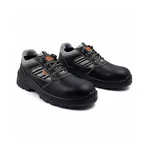 Allen Cooper Double Duty DD77156 Safety Shoe, With Double Density PU Sole