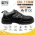 Allen Cooper Double Duty DD77156 Safety Shoe, With Double Density PU Sole(Size-5)