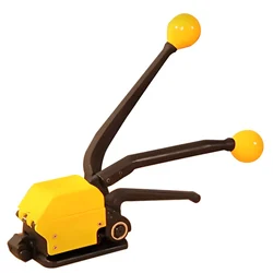 Sealless Steel Strapping Tool With 80% of Joint Strength